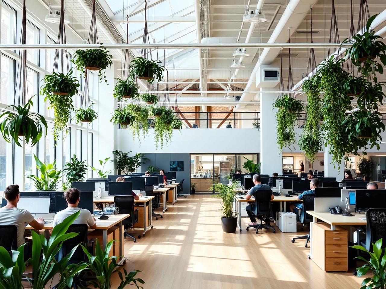 Human spaces